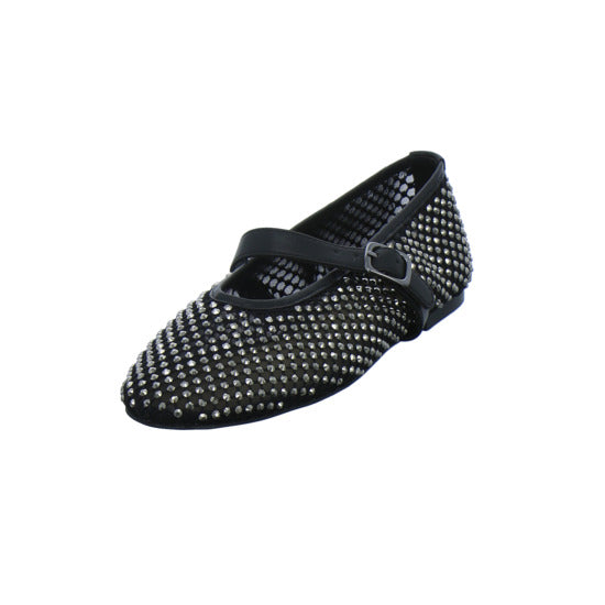 Inuovo Ballerina u. Pumps Damen Schwarz