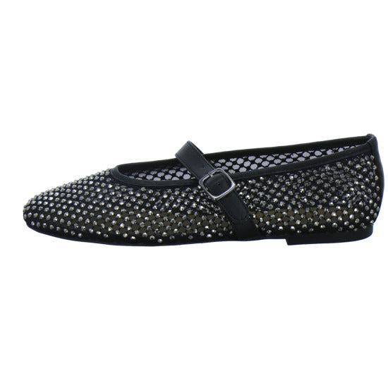 Inuovo Ballerina u. Pumps Damen Schwarz