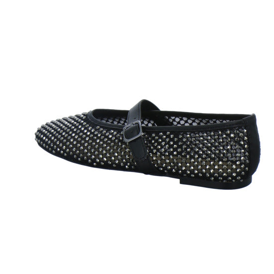 Inuovo Ballerina u. Pumps Damen Schwarz