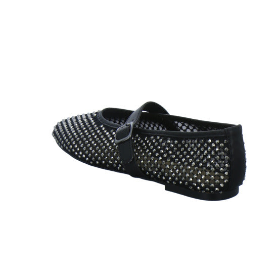 Inuovo Ballerina u. Pumps Damen Schwarz