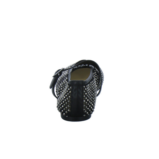 Inuovo Ballerina u. Pumps Damen Schwarz