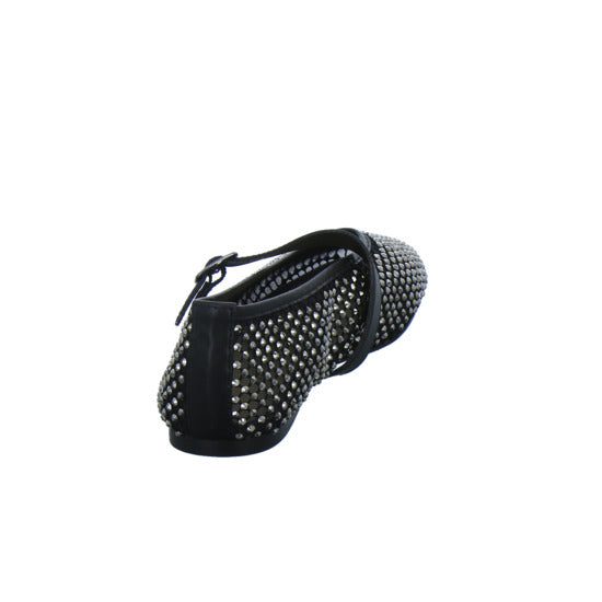 Inuovo Ballerina u. Pumps Damen Schwarz