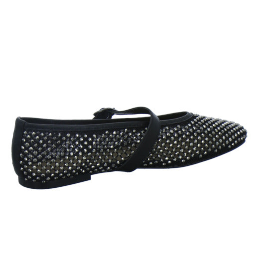Inuovo Ballerina u. Pumps Damen Schwarz