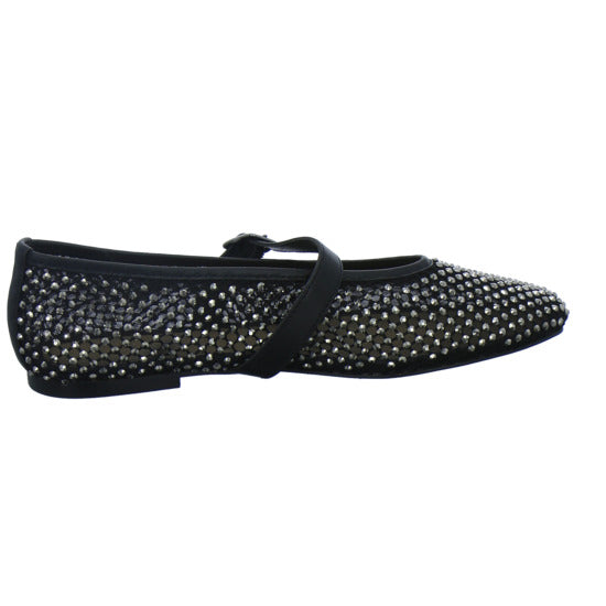 Inuovo Ballerina u. Pumps Damen Schwarz