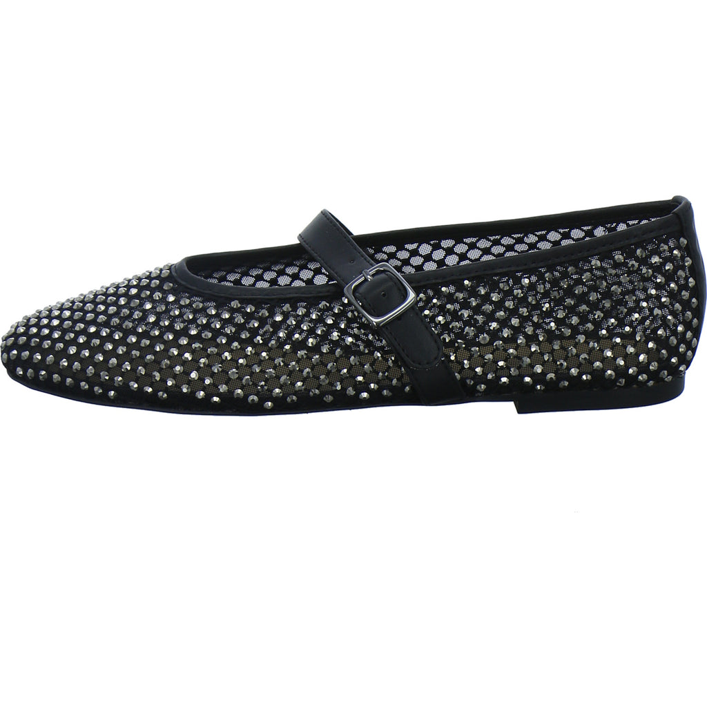 Inuovo Ballerina u. Pumps Damen Schwarz