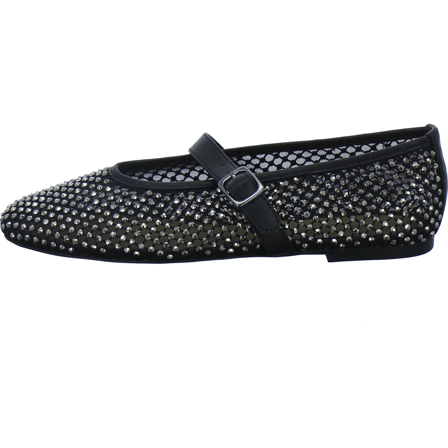 Inuovo Ballerina u. Pumps Damen Schwarz