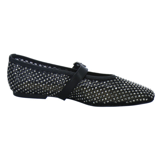Inuovo Ballerina u. Pumps Damen Schwarz