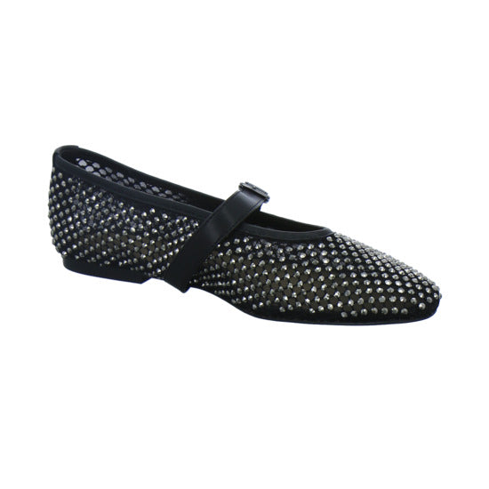 Inuovo Ballerina u. Pumps Damen Schwarz