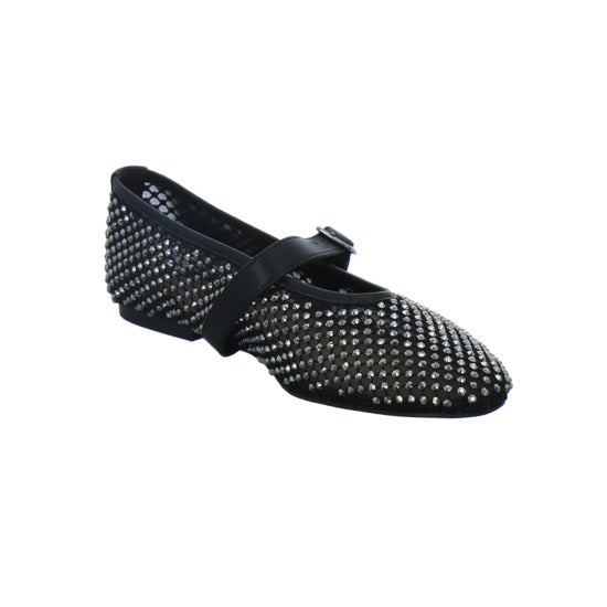 Inuovo Ballerina u. Pumps Damen Schwarz