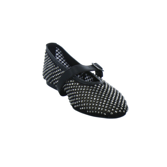 Inuovo Ballerina u. Pumps Damen Schwarz
