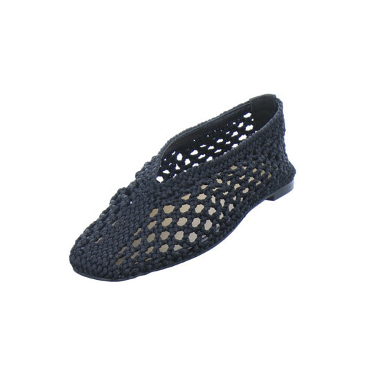 Inuovo Ballerina u. Pumps Damen Schwarz