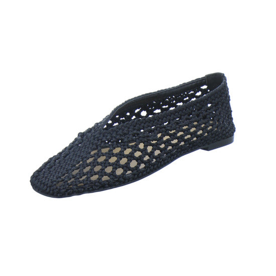 Inuovo Ballerina u. Pumps Damen Schwarz