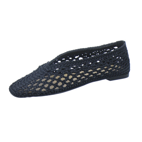 Inuovo Ballerina u. Pumps Damen Schwarz