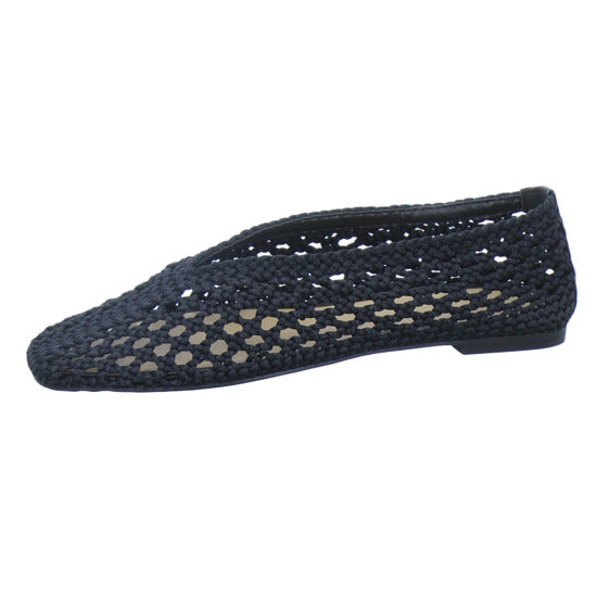 Inuovo Ballerina u. Pumps Damen Schwarz