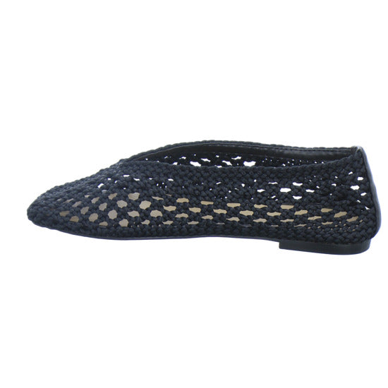 Inuovo Ballerina u. Pumps Damen Schwarz