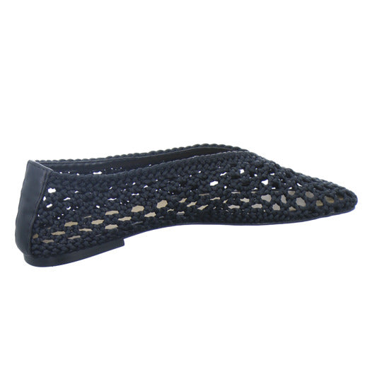 Inuovo Ballerina u. Pumps Damen Schwarz