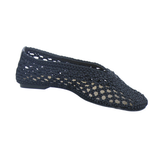 Inuovo Ballerina u. Pumps Damen Schwarz