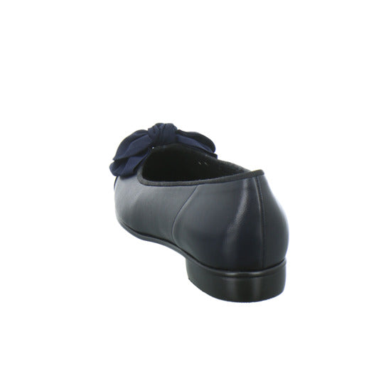 Gabor Ballerina u. Pumps Dunkelblau - 360° Ansicht