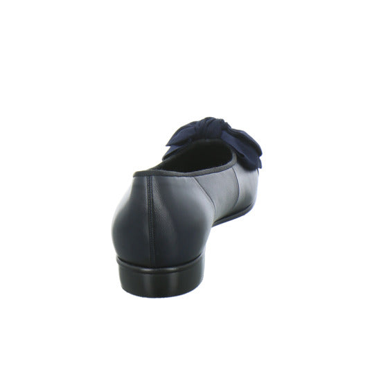 Gabor Ballerina u. Pumps Dunkelblau - 360° Ansicht