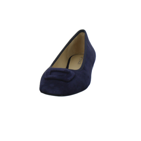 Peter Kaiser Ballerina u. Pumps Dunkelblau - 360° Ansicht