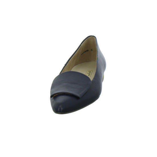 Paul Green Ballerina u. Pumps Dunkelblau - 360° Ansicht