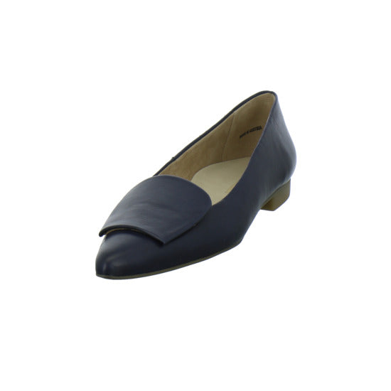 Paul Green Ballerina u. Pumps Dunkelblau - 360° Ansicht