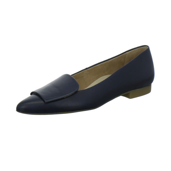 Paul Green Ballerina u. Pumps Dunkelblau - 360° Ansicht
