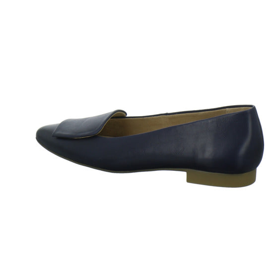 Paul Green Ballerina u. Pumps Dunkelblau - 360° Ansicht