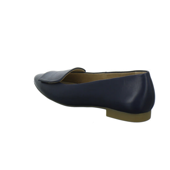 Paul Green Ballerina u. Pumps Dunkelblau - 360° Ansicht
