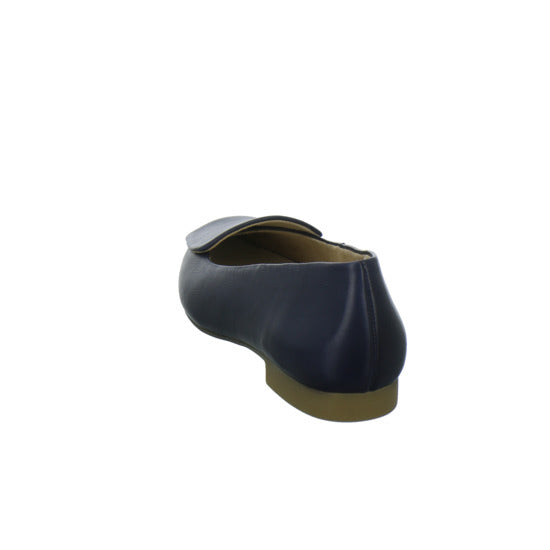 Paul Green Ballerina u. Pumps Dunkelblau - 360° Ansicht