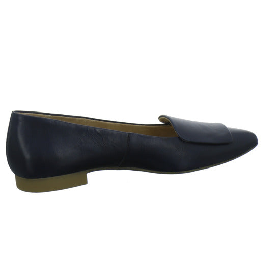 Paul Green Ballerina u. Pumps Dunkelblau - 360° Ansicht