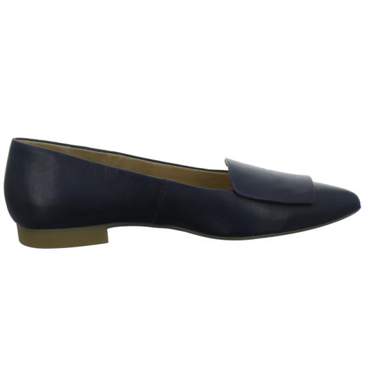 Paul Green Ballerina u. Pumps Dunkelblau - 360° Ansicht