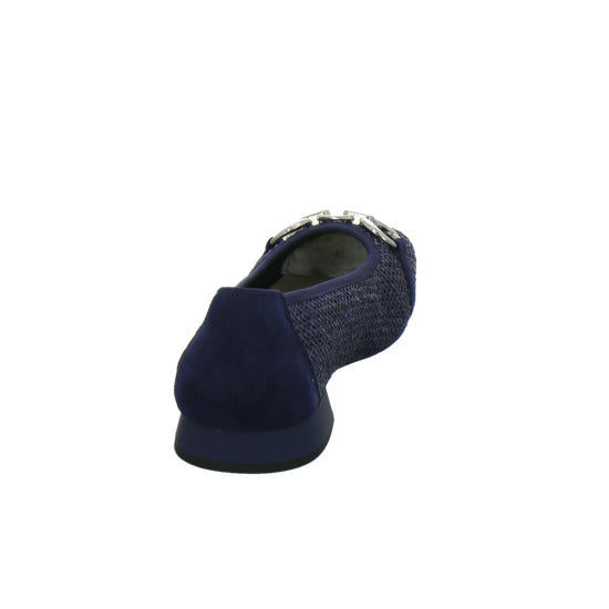 Caprice Ballerina u. Pumps Damen Dunkelblau