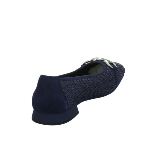 Caprice Ballerina u. Pumps Damen Dunkelblau