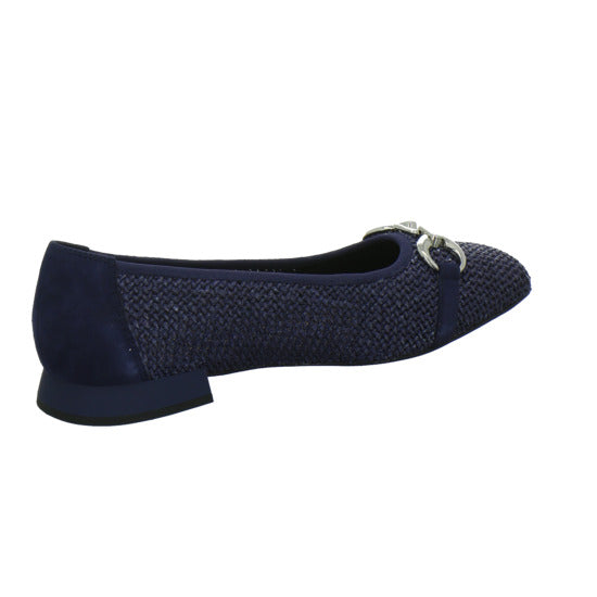 Caprice Ballerina u. Pumps Damen Dunkelblau
