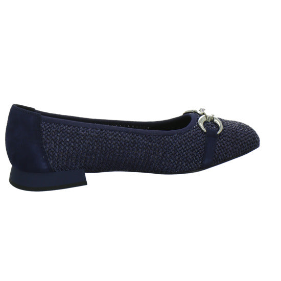 Caprice Ballerina u. Pumps Damen Dunkelblau