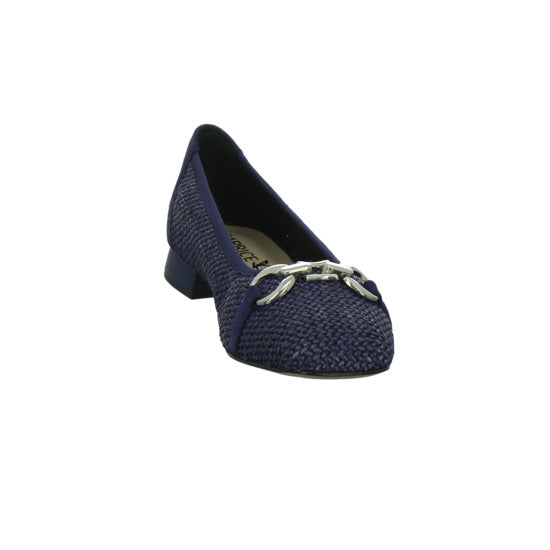 Caprice Ballerina u. Pumps Damen Dunkelblau