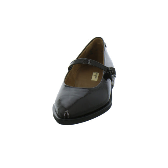 Paul Green Ballerina u. Pumps Dunkelbraun