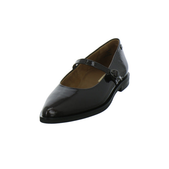 Paul Green Ballerina u. Pumps Dunkelbraun