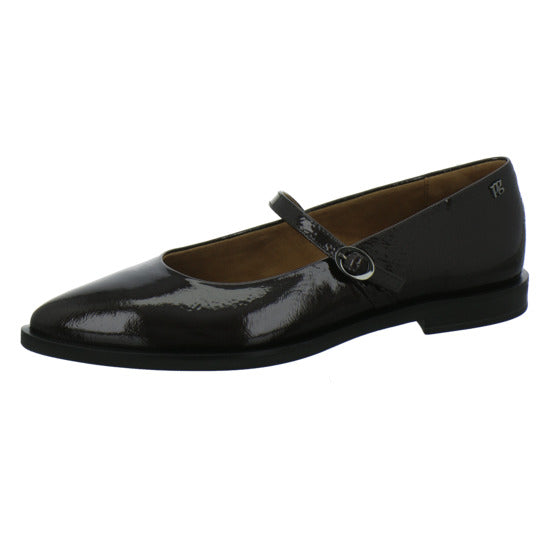 Paul Green Ballerina u. Pumps Dunkelbraun