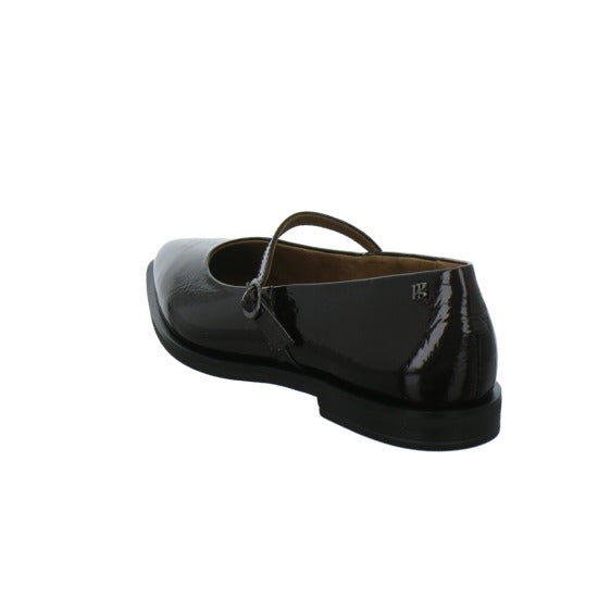 Paul Green Ballerina u. Pumps Dunkelbraun
