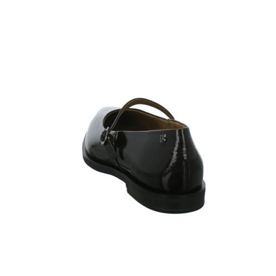 Paul Green Ballerina u. Pumps Dunkelbraun