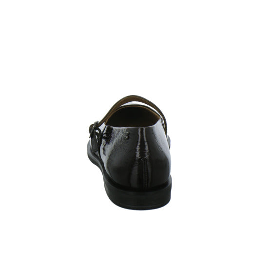Paul Green Ballerina u. Pumps Dunkelbraun