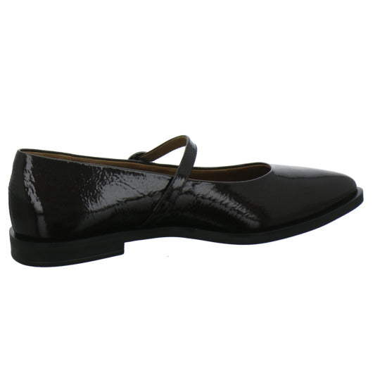 Paul Green Ballerina u. Pumps Dunkelbraun