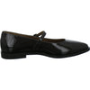 Paul Green Ballerina u. Pumps Dunkelbraun