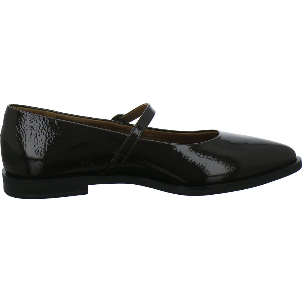 Paul Green Ballerina u. Pumps Dunkelbraun