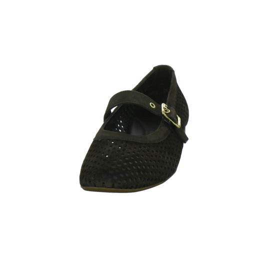 Paul Green Ballerina u. Pumps Damen Dunkelbraun