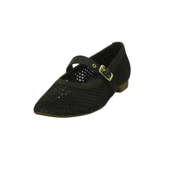 Paul Green Ballerina u. Pumps Damen Dunkelbraun