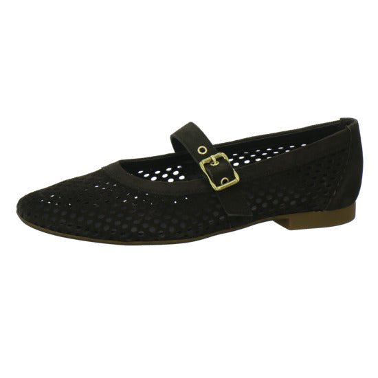 Paul Green Ballerina u. Pumps Damen Dunkelbraun