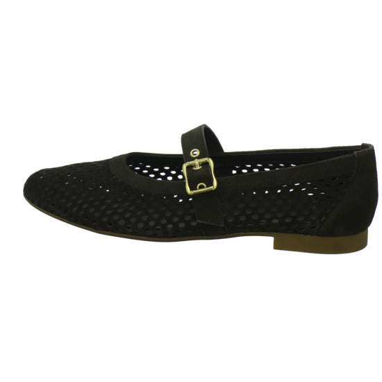 Paul Green Ballerina u. Pumps Damen Dunkelbraun